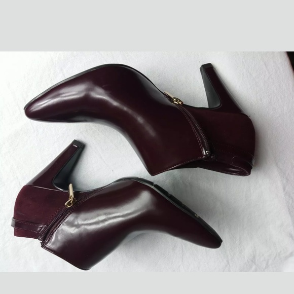 Women Ankle Boots size 8.5 Bandolino - Picture 8 of 8